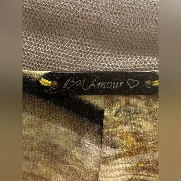 NWT Bai Amour sleeveless dress. Large - Picture 8 of 12